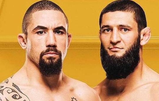 UFC 308: Whittaker vs Chimaev - Fecha, hora de inicio, Fight Card, Lugar