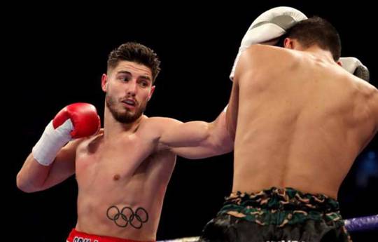 Josh Kelly vs Ishmael Davis - Date, Start time, Fight Card, Location