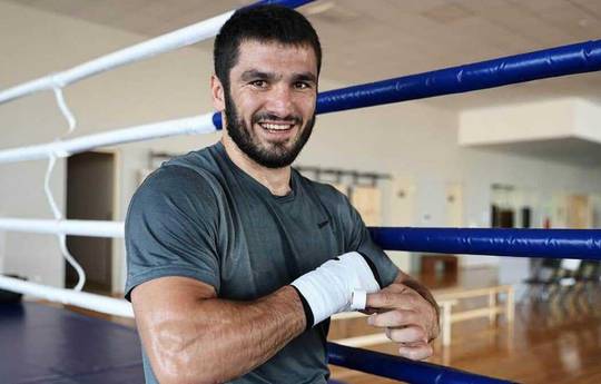 Beterbiev named the condition for the fight with Benavidez