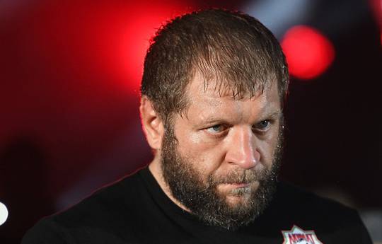 Emelianenko: "Khabib had no serious rivals before Conor, he was competently led to the belt"