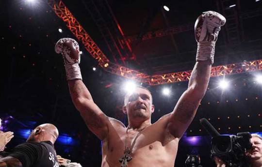 Usyk - Dubois : vidéo des meilleurs moments du combat et du knock-out