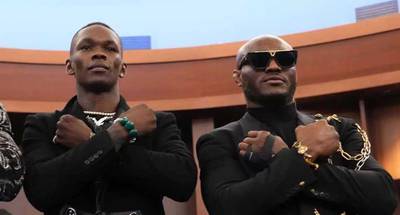 Kamaru Usman über Israel Adesanya: Zweifel statt Klasse als größtes Problem