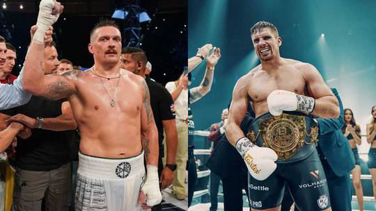 WBC will make the Usyk-Verhoeven fight a special event, but without a title