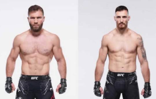 UFC 315 - Betting Odds, Prediction: Bukauskas vs Cutelaba