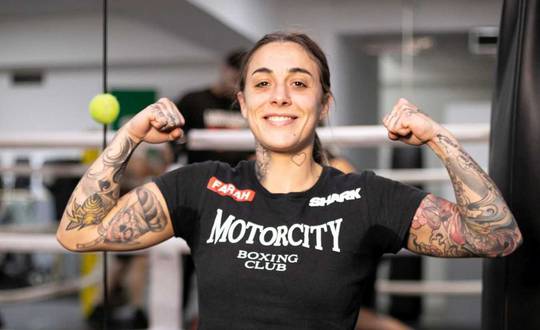 Shannon Ryan vs Fara El Bousairi - Betting Odds, Prediction