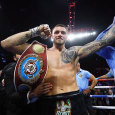 Joe Smith: "After Johnson, there will be a unification with Beterbiev, and then a rematch with Bivol"