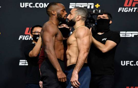 UFC 304: Edwards vs Muhammad - Date, Start time, Fight Card, Location