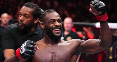 Sterling considerou a vitória sobre Kattar a mais dominante do card do UFC 300