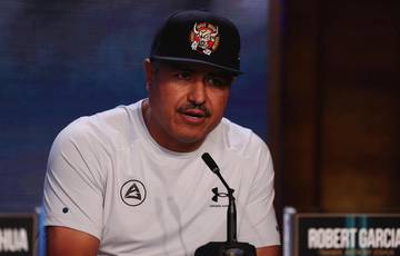 Garcia beschuldigde Fury van gebrek aan respect voor het boksen