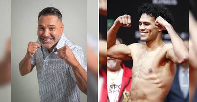 Oscar De La Hoya benennt Canelos zukünftigen Bezwinger: "Er hat die Blaupause"