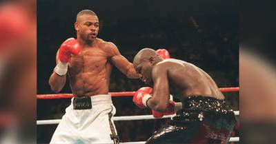 Roy Jones Jr establece términos sorprendentes para el enfrentamiento con Floyd Mayweather: "No estoy jugando"