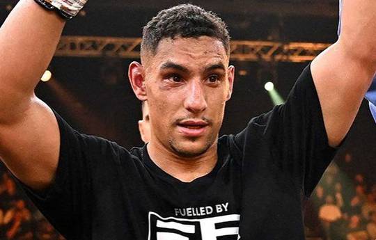 Mounir Fathi vs Andrew Hunt - Date, Start time, Fight Card, Location