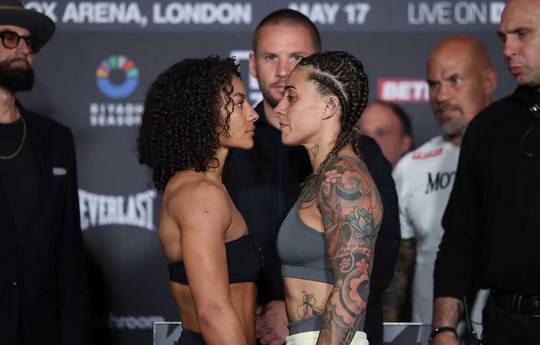 Wann findet heute Abend der Kampf Shannon Ryan gegen Fara El Bousairi statt? Ringwalks, Zeitplan, Streaming-Links