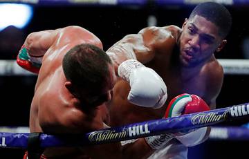 Joshua and Pulev successfully pass all doping tests