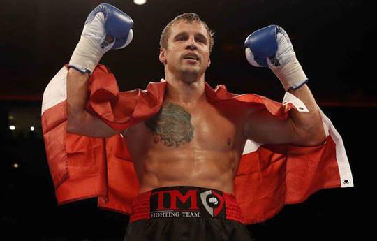 Briedis: I would like to fight Usyk in Riga