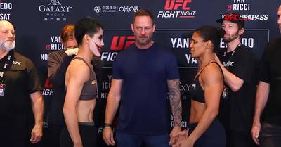 Hoe laat is UFC Fight Night 248 vanavond? Wang vs Fernandes - Aanvangstijden, schema's, vechtkaart