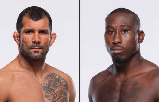 UFC on ESPN 71 - Betting Odds, Prediction: Vieira vs Gore