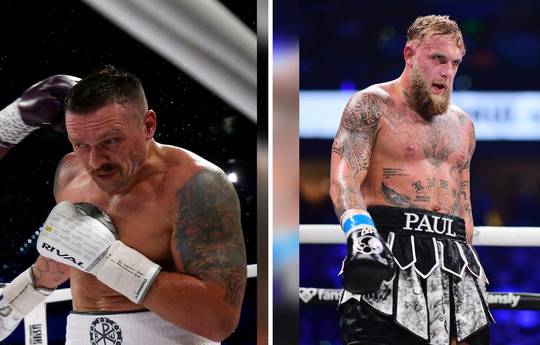 Oleksandr Usyk's Final Opponent Revealed: "It's Not Who You Think"