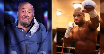 Former Heavyweight Champion's Career in Jeopardy, Says Bob Arum: "He's Done"