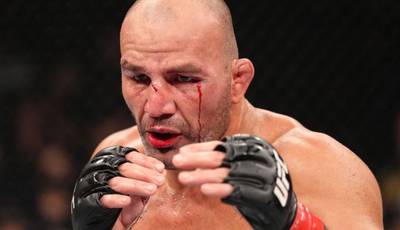 Teixeira anuncia su retirada tras perder el UFC 283