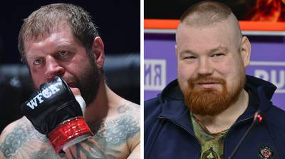 Datsik calls on Kadyrov to give him a fight with Emelianenko