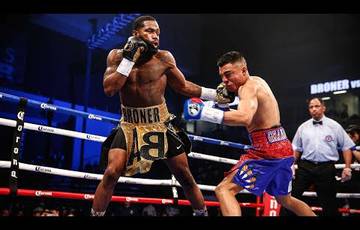 Ring Resume: Adrien Broner