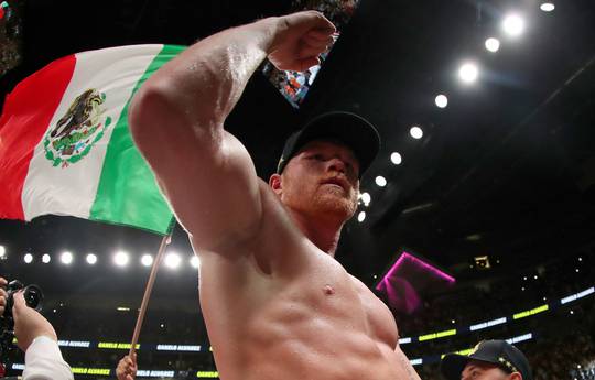 Canelo reveals who he wants to fight after Yildirim
