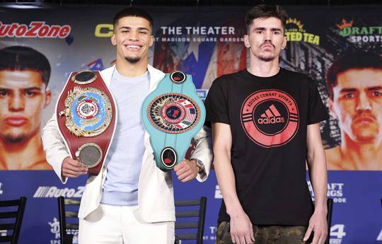 How to Watch Xander Zayas vs Patrick Teixeira - Live Stream & TV Channels