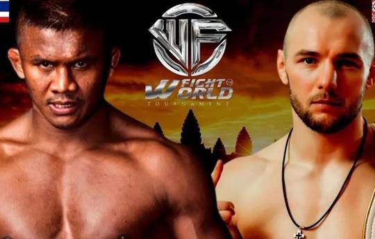 The legendary Buakaw is back and will fight with the Belarusian fighter