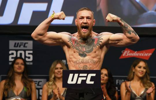 McGregor on the third fight against Poirier: Pray, you have awakened the beast