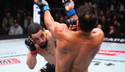 Whittaker: Aggression was the key to defeating Costa