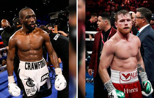 Manny Pacquiao äußert sich zum Showdown zwischen Canelo und Crawford: "Er hat einen harten Weg vor sich"