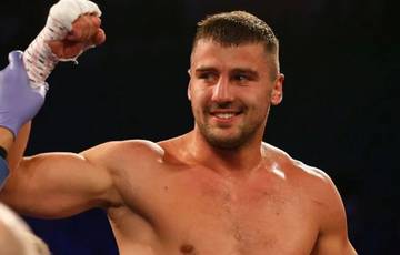 Senchenko would not like to see Gvozdyk’s rematch with Beterbiev