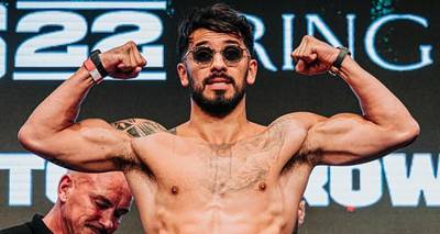 What time is Dillon Danis vs Warren Spencer tonight? Ringwalks, schedule, streaming links