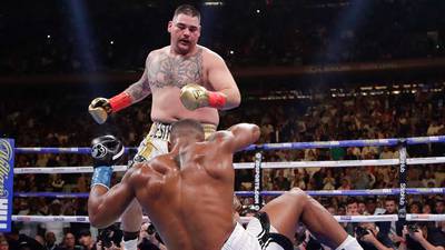 Joshua vs. Ruiz III: Comeback-Kampf mit Folgen für das Schwergewicht