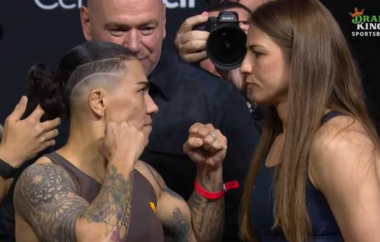 Que horas é o UFC 315 hoje à noite? Andrade vs Jasudavicius - Horários, Programação, Card de Lutas