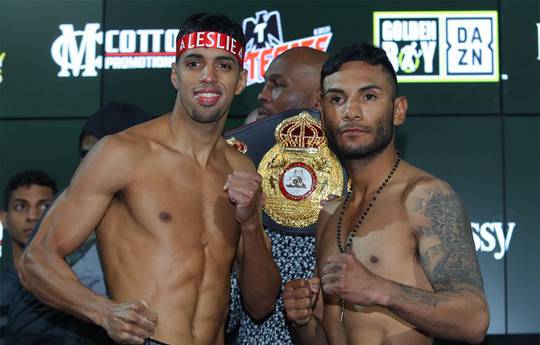 Cancio vs Machado. Full fight video