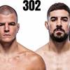 UFC 302: Dawson vs Solecki - Date, Start time, Fight Card, Location