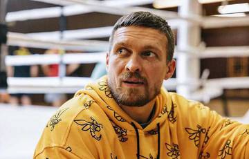 Hrgovic's agent reacted to Usyk's decision to appeal to IBF