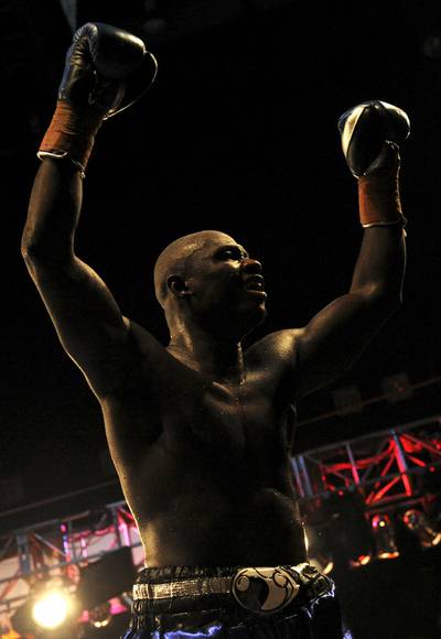 Antonio Tarver