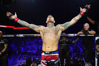 Аспиналл прокомментировал подписание контракта с Хирном