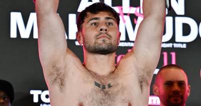 Dave Allen vs Arslanbek Makhmudov Undercard - Vollständige Kampfkartenliste, Zeitplan, Running Order