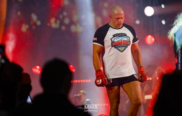 Емельяненко: «У меня нет сожалений, что я никогда не дрался в UFC»
