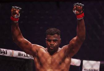 Ngannou destroyed Ferreira and other results from PFL Super Fights: Battle of the Giants