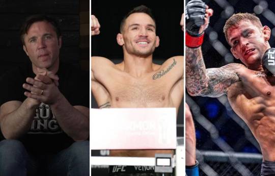 Sonnen reveals how the winner of the Chandler-Poirier fight could get a title shot