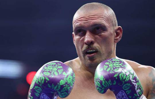 Haye named the most difficult opponent for Usyk