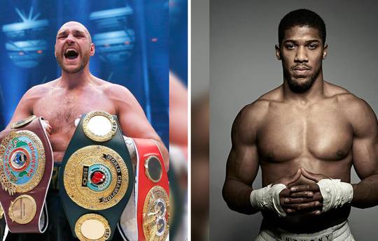 Tony Bellew enthüllt überraschende Wendung in der Vorhersage von Tyson Fury gegen Anthony Joshua: "Ich habe etwas Neues gesehen"