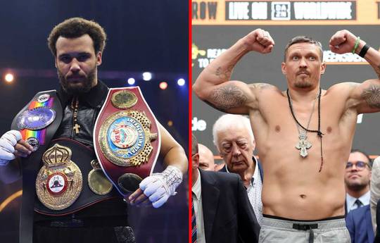 Atlas: "I wouldn't want to see the fight between Itauma and Usyk"