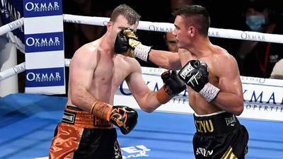 Tim Tszyu vs Jeff Horn. Full fight video