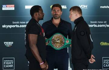 Povetkin's team does not exclude the postponement of Whyte rematch